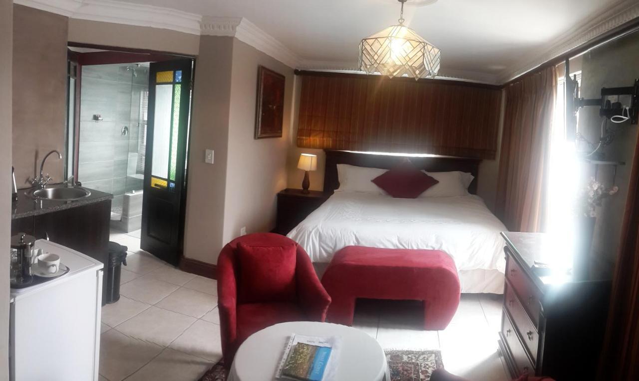 Holiday Guest House Langebaan Ruang foto