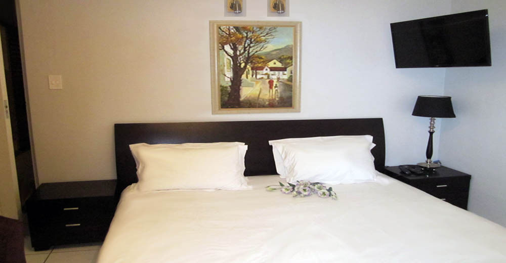 Holiday Guest House Langebaan Bagian luar foto